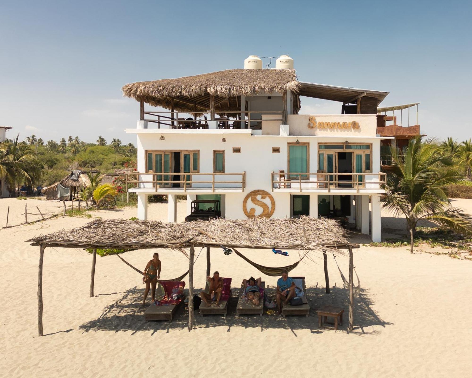 Hotel Sanmara La Sabrosa Εξωτερικό φωτογραφία