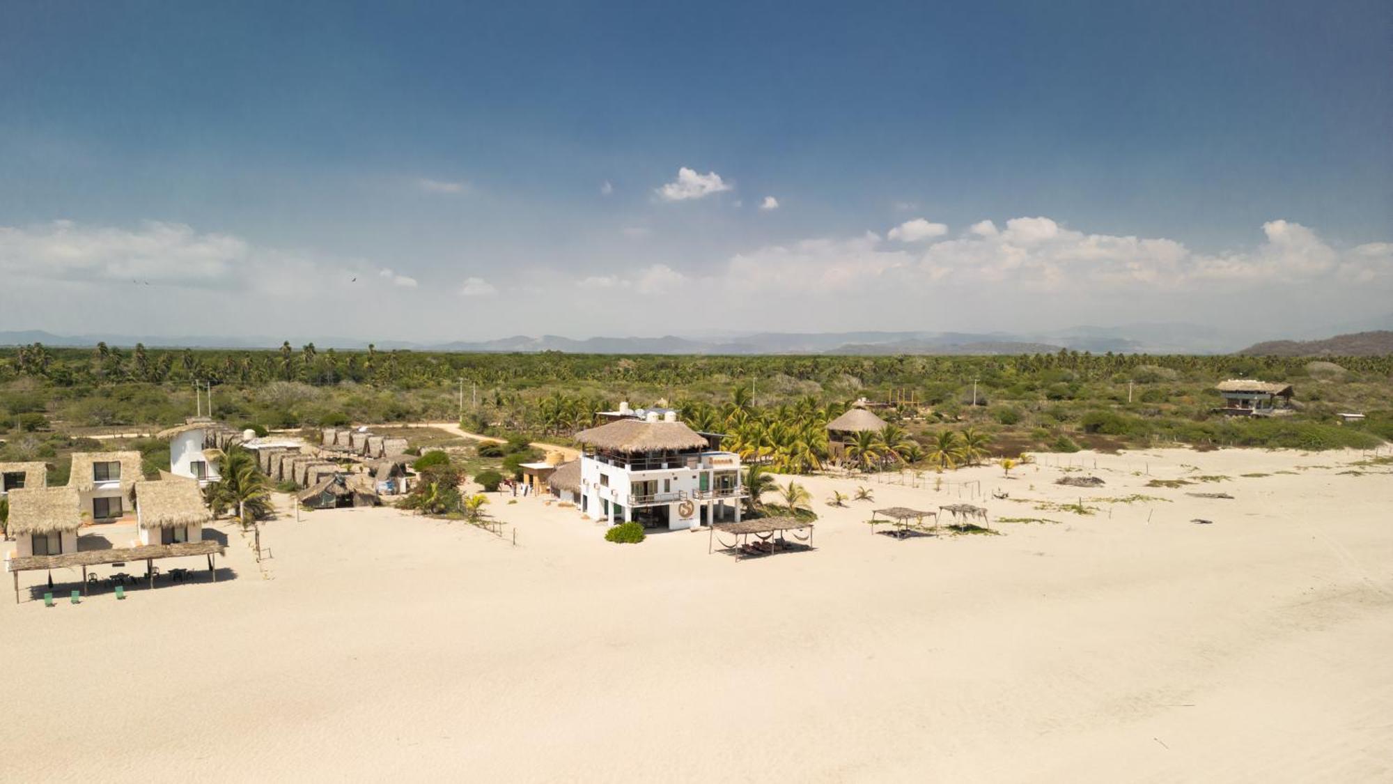 Hotel Sanmara La Sabrosa Εξωτερικό φωτογραφία