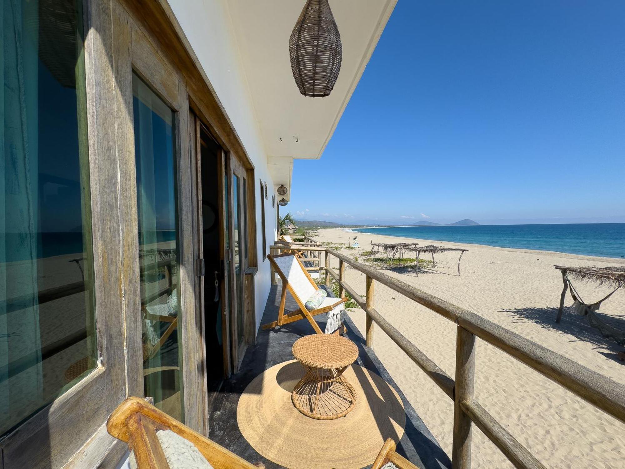 Hotel Sanmara La Sabrosa Εξωτερικό φωτογραφία